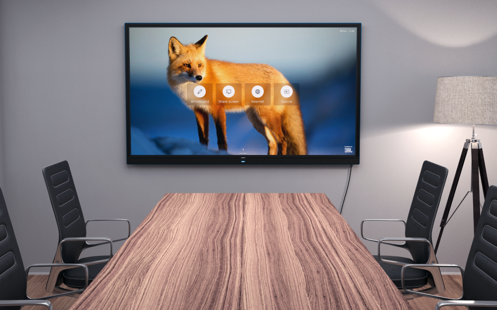 Monitores interactivos CTOUCH NEO gama corporate