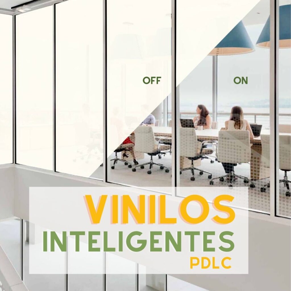 Vinilos Inteligentes PDLC